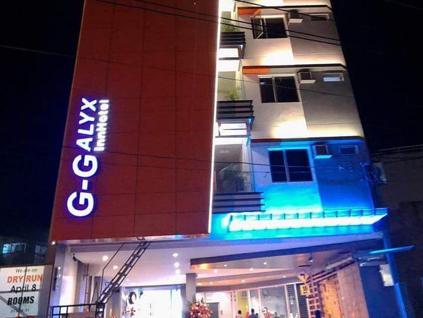 G-Galyx Inn Hotel Cagayán de Oro Exterior foto