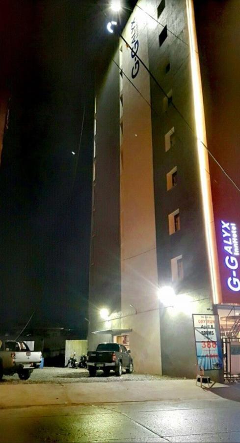 G-Galyx Inn Hotel Cagayán de Oro Exterior foto